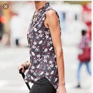 Cabi Plaza Top style #5210 size small